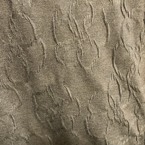 Simply Vera Verawang Black Textured Design Size M - Picture 4 of 8